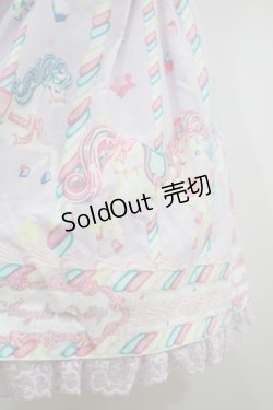 画像5: Angelic Pretty  / Sugary Carnivalジャンパースカート H-23-09-26-1034-NS-ZH