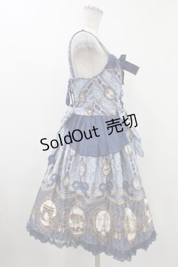 画像3: Angelic Pretty  / カメオウィンドウSpecialジャンパースカートSet H-23-09-26-1027-NS-ZH