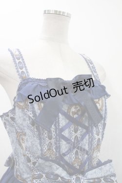 画像4: Angelic Pretty  / カメオウィンドウSpecialジャンパースカートSet H-23-09-26-1027-NS-ZH