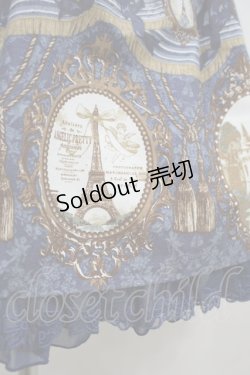 画像5: Angelic Pretty  / カメオウィンドウSpecialジャンパースカートSet H-23-09-26-1027-NS-ZH