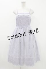 Angelic Pretty  / Dolly Damask SpecialジャンパースカートSet H-23-09-26-1028-NS-ZH