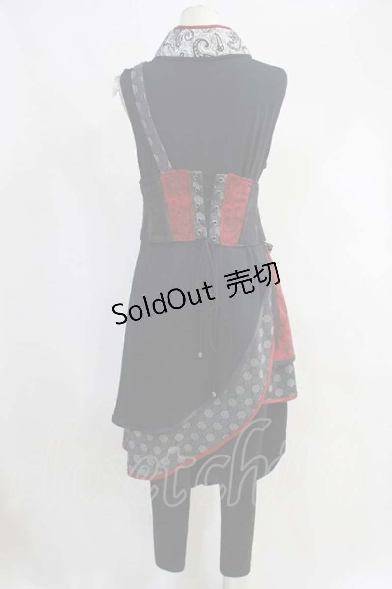 画像6: Qutie Frash  / 2022-黒炎-プレミアムセット H-25-10-24-011-QU-JA-KB-ZH (6)