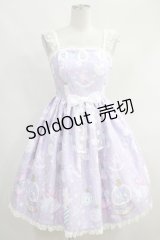 Angelic Pretty  / Fancy Ornamentジャンパースカート H-23-10-02-009-NS-ZH