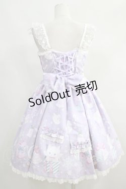 画像2: Angelic Pretty  / Fancy Ornamentジャンパースカート H-23-10-02-009-NS-ZH