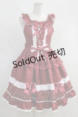 BABY,THE STARS SHINE BRIGHT  / Rose Princessジャンパースカート H-23-10-02-011-NS-ZH