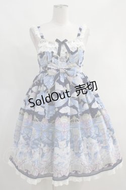 画像1: Angelic Pretty  / Holy Theater SpecialジャンパースカートSet H-23-10-02-012-NS-ZH