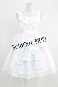 BABY,THE STARS SHINE BRIGHT  / ふわふわFlower balloonジャンパースカート H-23-10-03-005-NS-ZH
