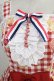 画像4: Angelic Pretty  / いちごBread Bakeryジャンパースカート H-23-10-03-006-NS-ZH (4)