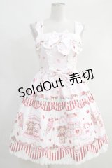 BABY,THE STARS SHINE BRIGHT  / くみゃちゃんのSweet Ice CreamジャンパースカートI H-23-10-03-002-NS-ZH