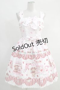 BABY,THE STARS SHINE BRIGHT  / くみゃちゃんのSweet Ice CreamジャンパースカートI H-23-10-03-002-NS-ZH