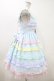 画像3: Angelic Pretty  / しゃぼん玉ジャンパースカート H-23-10-04-1013-NS-ZH