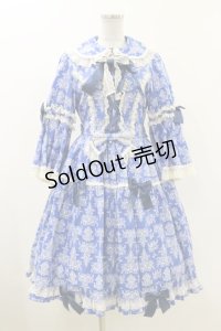metamorphose  / Romantic Damask姫袖ワンピース H-23-10-11-095-KB-ZH