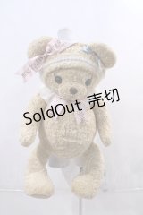 BABY,THE STARS SHINE BRIGHT  / La fete des etoiles…☆BABYアニバーサリーなおおきなくまくみゃちゃんリュック I-23-09-14-021-HD-ZI