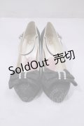 【SALE】BABY,THE STARS SHINE BRIGHT  / グリッタープリンセスパンプス I-23-09-14-031-HD-ZT171