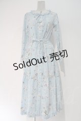 PINK HOUSE  / チェリーブロッサムワンピース I-23-09-14-043-HD-ZI