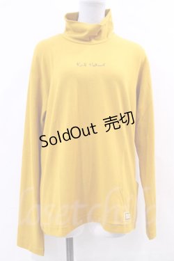 画像1: Karl Helmut / ハイネックロゴカットソー I-23-09-17-011-HD-ZI