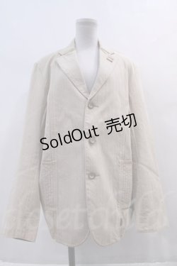 画像1: Karl Helmut / 後ろロゴ刺繍ジャケット I-23-09-17-002-HD-ZI