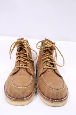 画像2: 【SALE】Karl Helmut / イエロー紐編み上げシューズ I-23-09-17-021-HD-ZTK002 (2)