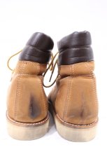 画像3: 【SALE】Karl Helmut / イエロー紐編み上げシューズ I-23-09-17-021-HD-ZTK002 (3)