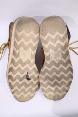 画像4: 【SALE】Karl Helmut / イエロー紐編み上げシューズ I-23-09-17-021-HD-ZTK002 (4)