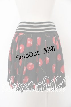画像3: 【SALE】Jane Marple / チェリーミニスカート（2011年） O-23-09-16-075-IG-ZT112