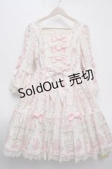 Angelic Pretty / 小鳥たちのシンフォニアワンピース S-23-09-14-059-UT-ZS