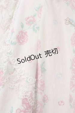画像3: Angelic Pretty / 小鳥たちのシンフォニアワンピース S-23-09-14-059-UT-ZS