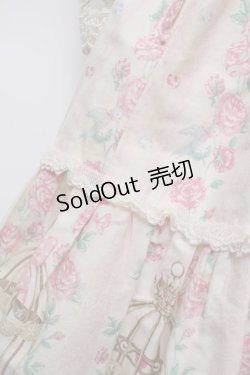画像6: Angelic Pretty / 小鳥たちのシンフォニアワンピース S-23-09-14-059-UT-ZS