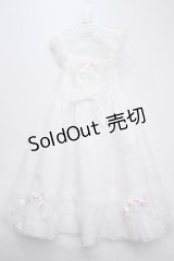 Angelic Pretty / 花の妖精ジャンパースカート S-23-09-14-065-AS-ZS