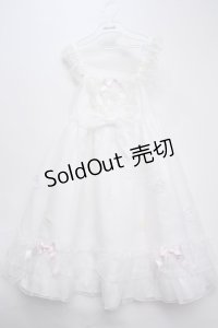 Angelic Pretty / 花の妖精ジャンパースカート S-23-09-14-065-AS-ZS