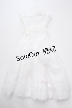 画像2: Angelic Pretty / 花の妖精ジャンパースカート S-23-09-14-065-AS-ZS