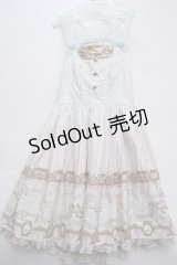 Angelic Pretty / Day Dream Carnival ティアードジャンパースカート S-23-09-14-067-UT-ZS