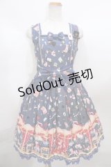 Angelic Pretty / Star Night Theaterジャンパースカート Y-23-09-17-098-SZ-ZY