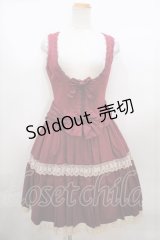 Mary Magdalene / エロディドールジャンパースカート Y-23-09-17-105-SZ-ZY