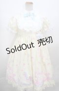 Angelic Pretty / Dreamy ベビールームワンピース Y-23-09-17-111-SZ-ZY