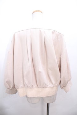 画像2: axes femme / TSイレヘムカーデ Y-23-09-20-083-SZ-ZT154