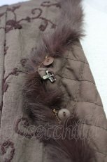 画像4: 【SALE】INGEBORG  / 蔦刺繍ジャケット I-22-02-24-4010-1-JA-LO-L-HD-ZT213 (4)