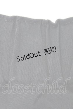 画像5: axes femme / 裾レースストレッチパンツ  黒 Y-25-06-24-042-AX-PA-SZ-ZT338