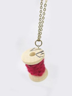 ハンドメイド　ネックレス　ロリータブランド　美品 ロリータ ビジューうさぎ ハンドメイド ネックレス | Thrive Ark【装飾