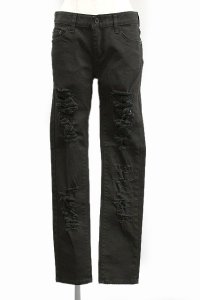 【新品】ダメージパンツ g_bo BOT_115_D015【通信販売専用商品】