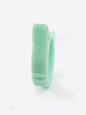 画像2: 【新品】 ネコシルエットリング(ミント) RG_202_B83【通信販売専用商品】 (2)
