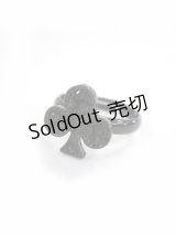 【新品】 クローバーリング(黒) RG_216_B91【通信販売専用商品】