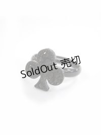 【新品】 クローバーリング(黒) RG_216_B91【通信販売専用商品】