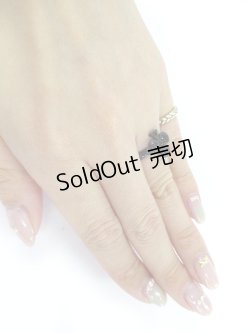 画像4: 【新品】 クローバーリング(黒) RG_216_B91【通信販売専用商品】