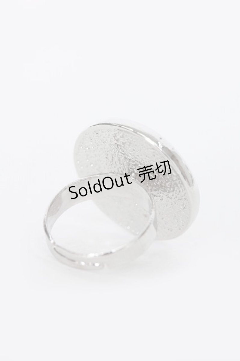 画像2: 【新品】 コインリング (シルバー) RG_226_B100【通信販売専用商品】 (2)