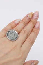 画像3: 【新品】 コインリング (シルバー) RG_226_B100【通信販売専用商品】 (3)