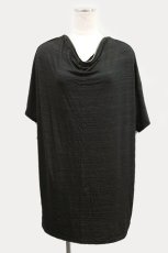 画像1: 【新品】肩Zipドルマンカットソー g_tp TP_116_D006【通信販売専用商品】 (1)