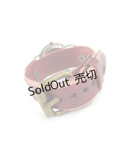 画像2: 【新品】時計(ボルドー) ZA_035_B130