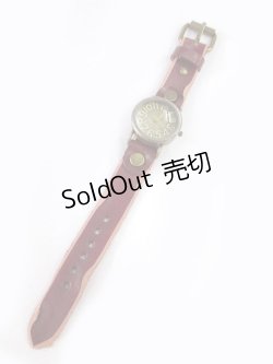 画像3: 【新品】時計(ボルドー) ZA_035_B130