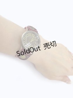 画像5: 【新品】時計(ボルドー) ZA_035_B130